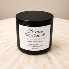 Night Cap 2.0 Candle (6oz)