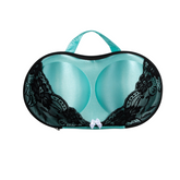 Icelyn Bra Travel Case/Clutch Purse