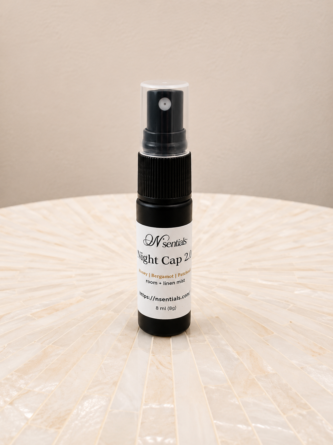 Night Cap 2.0 Room & Linen Mist