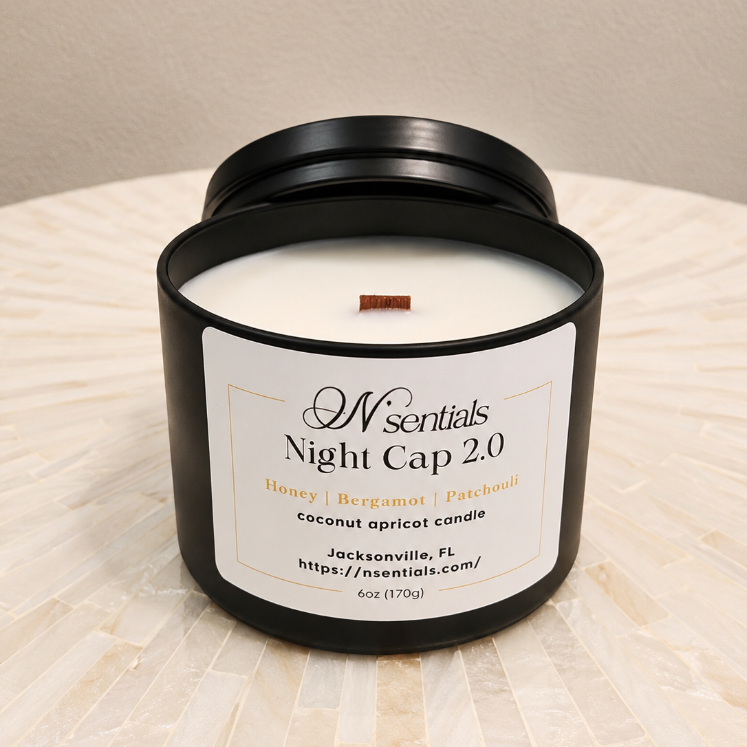 Night Cap 2.0 Candle (6oz)