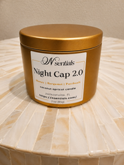 Night Cap 2.0 Candle (3oz)